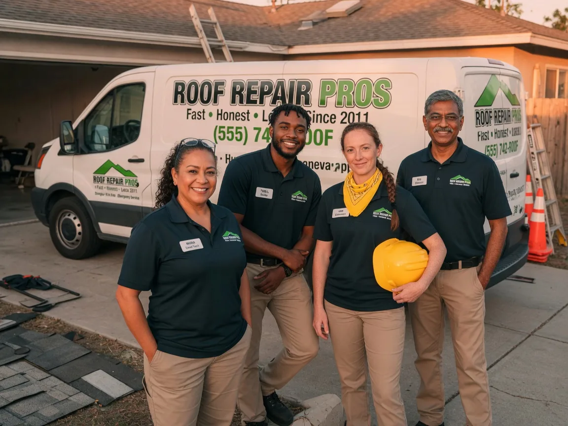 Roof Repair company in Goldsboro, MD