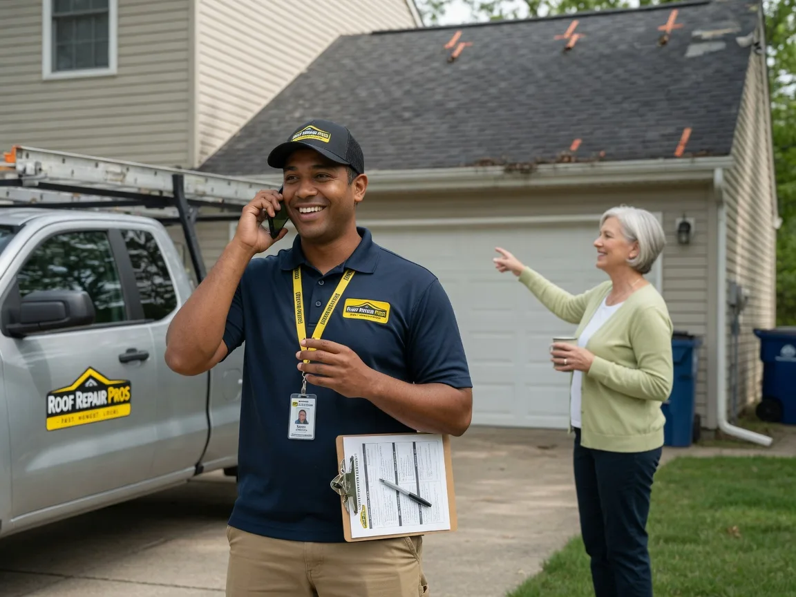 Roof Repair Goldsboro, MD FAQs